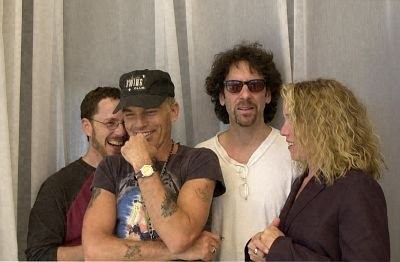 Foto de EL HOMBRE QUE NUNCA ESTUVO ALLÍ