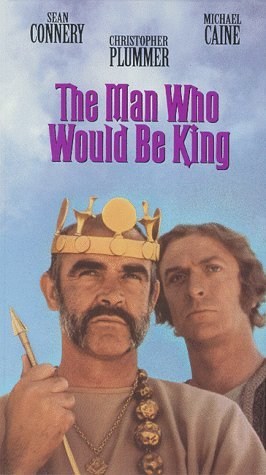Poster de EL HOMBRE QUE PUDO REINAR