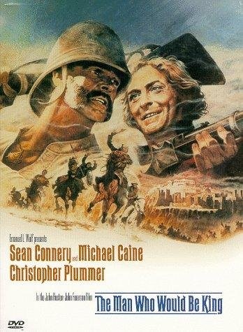 Poster de EL HOMBRE QUE PUDO REINAR