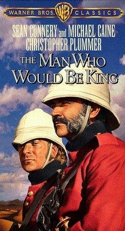 Poster de EL HOMBRE QUE PUDO REINAR