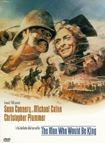 Poster de EL HOMBRE QUE PUDO REINAR