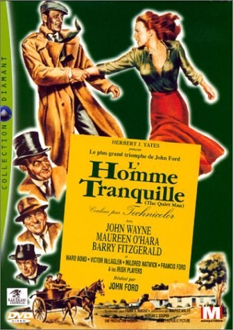 Poster de EL HOMBRE TRANQUILO