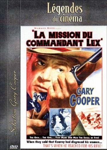 Poster de EL HONOR DEL CAPITÁN LEX