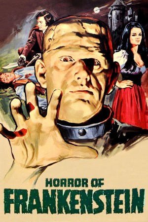 El horror de Frankenstein