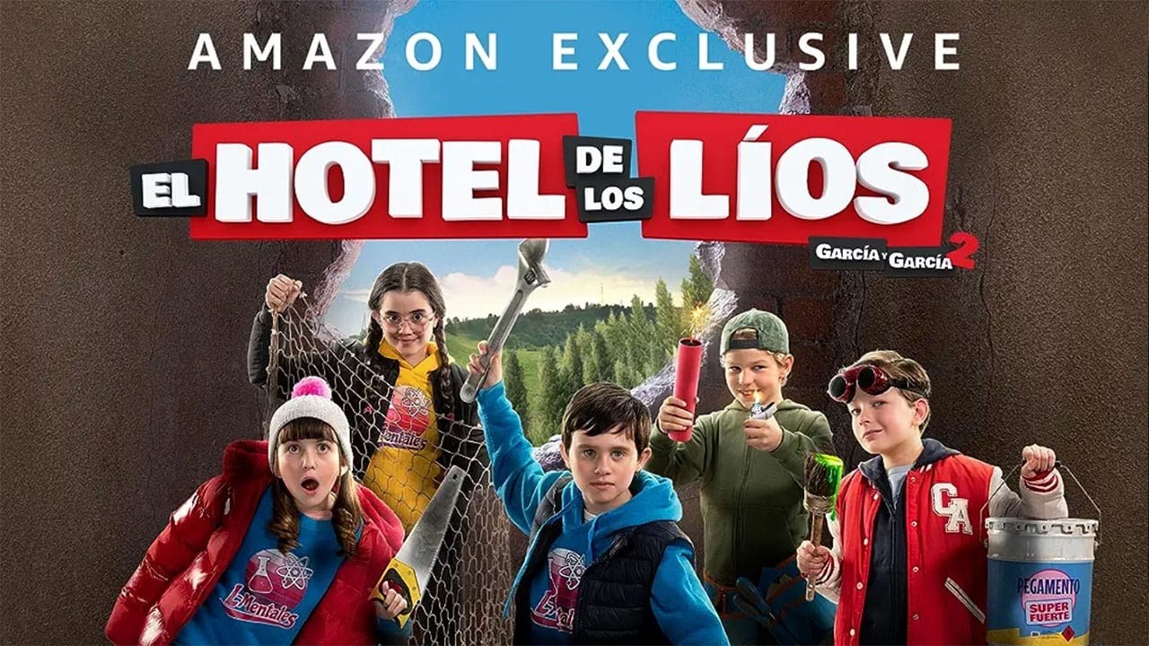 Foto de EL HOTEL DE LOS LÍOS