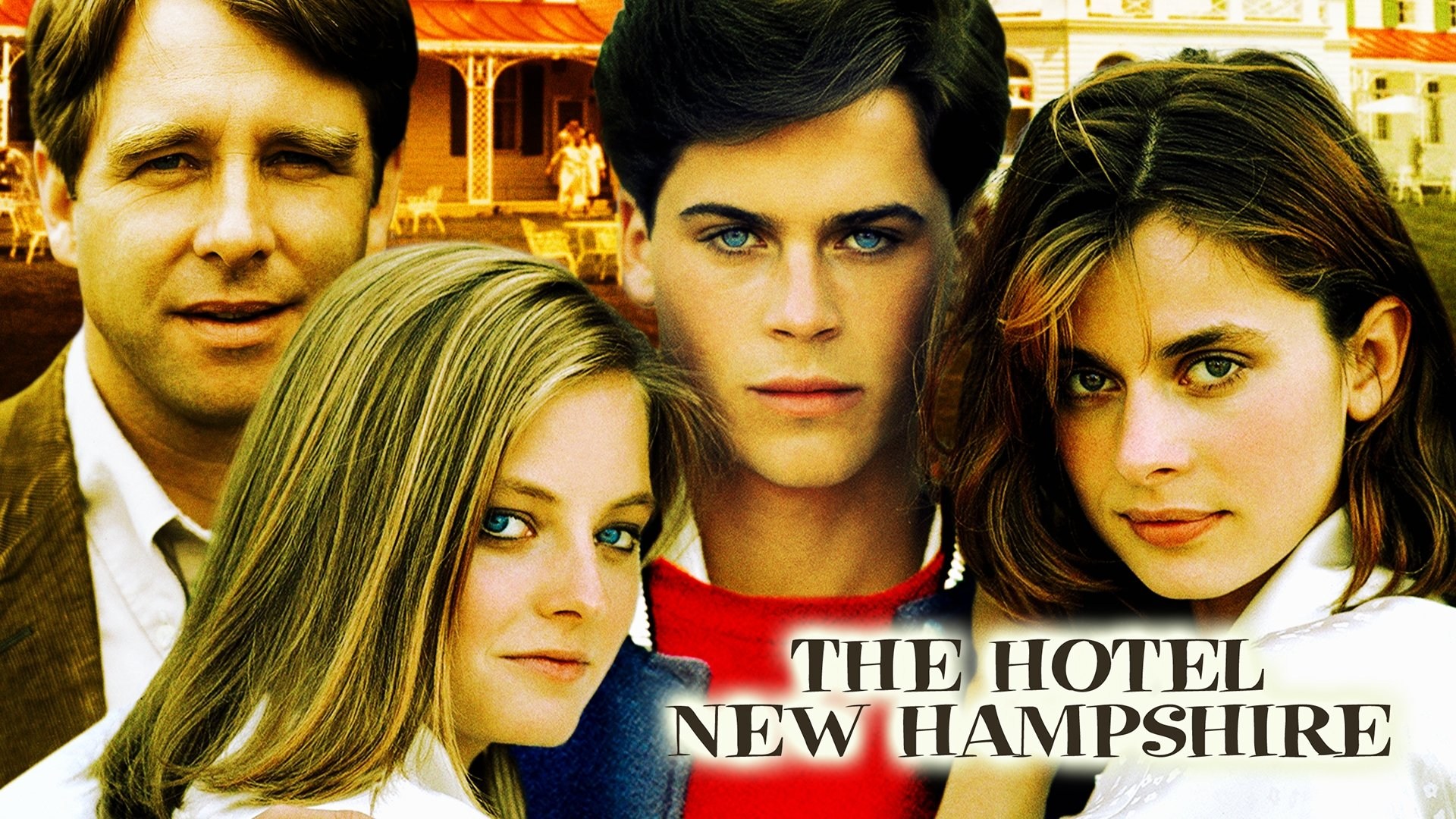 Foto de EL HOTEL NEW HAMPSHIRE