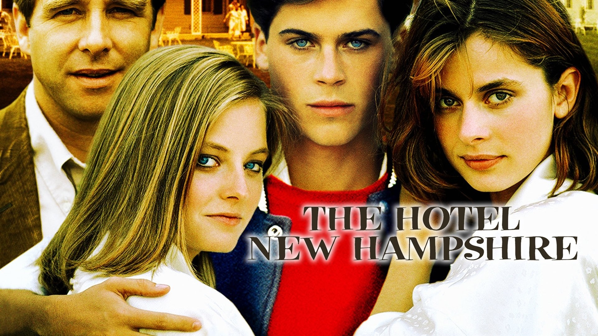 Foto de EL HOTEL NEW HAMPSHIRE