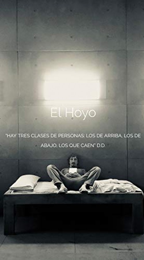 Poster de EL HOYO