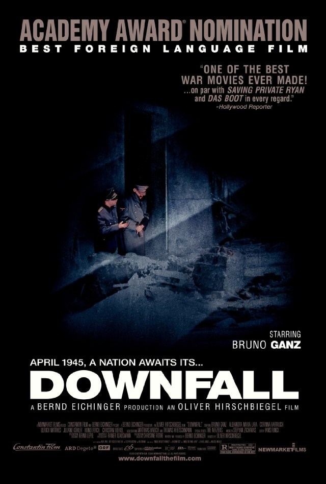 Poster de EL HUNDIMIENTO