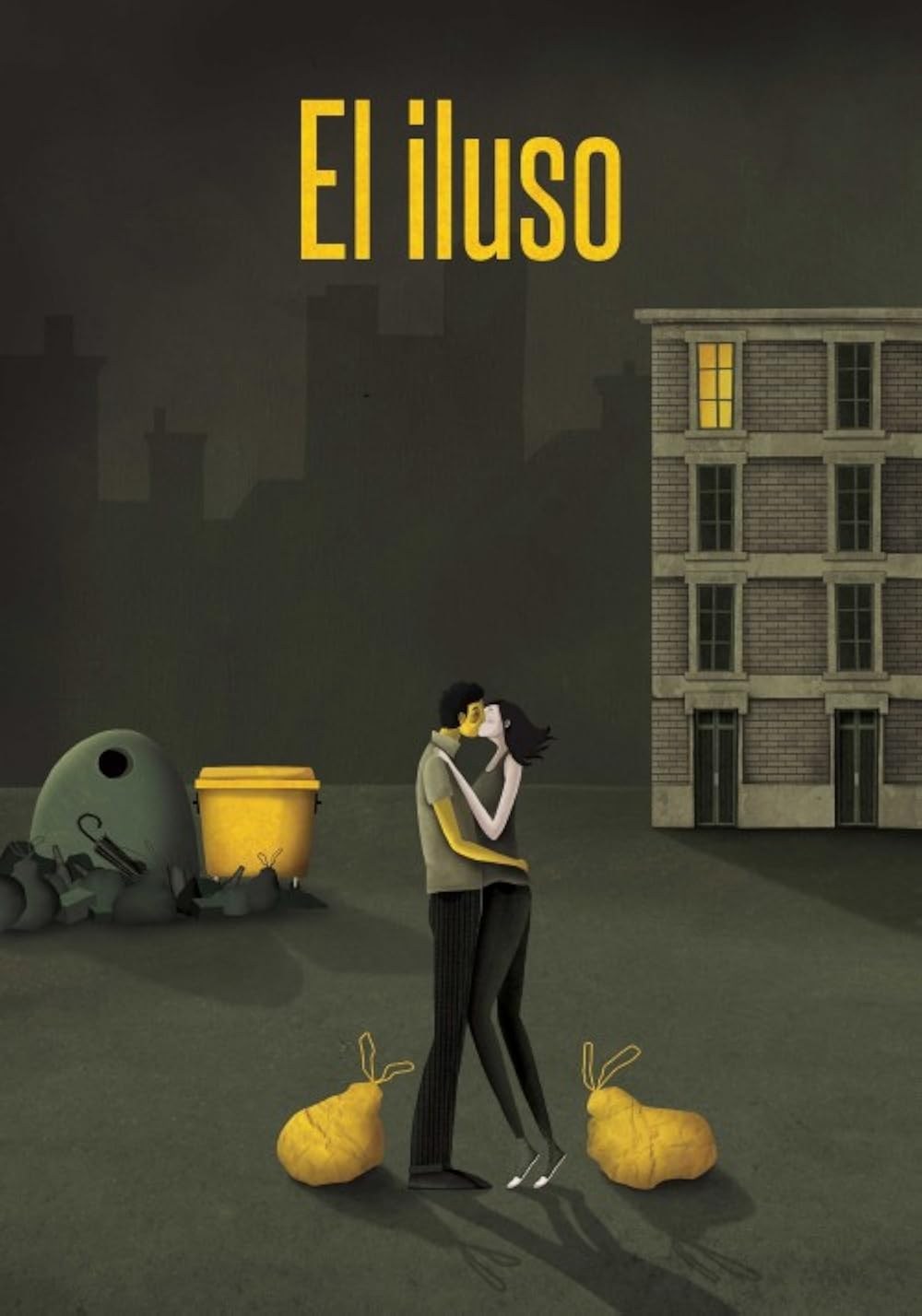 Poster de EL ILUSO