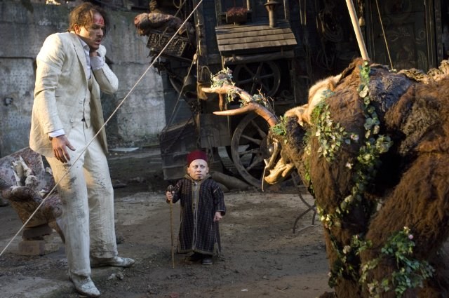 Foto de EL IMAGINARIO DEL DOCTOR PARNASSUS
