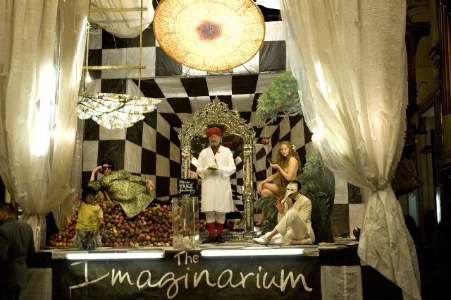 Foto de EL IMAGINARIO DEL DOCTOR PARNASSUS