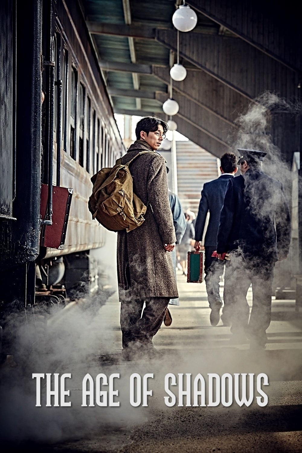Poster de EL IMPERIO DE LA SOMBRAS en inglés