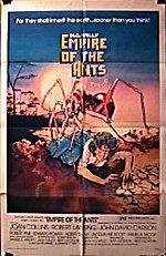 Poster de EL IMPERIO DE LAS HORMIGAS
