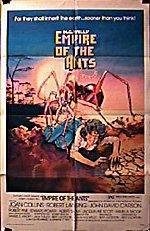 Poster de EL IMPERIO DE LAS HORMIGAS