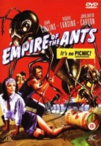 Poster de EL IMPERIO DE LAS HORMIGAS