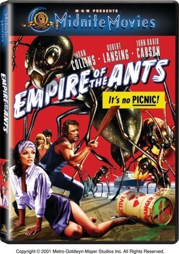 Poster de EL IMPERIO DE LAS HORMIGAS