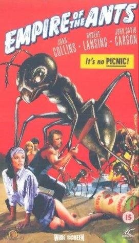 Poster de EL IMPERIO DE LAS HORMIGAS