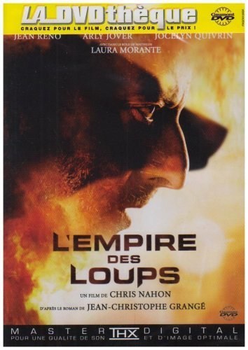 Poster de EL IMPERIO DE LOS LOBOS