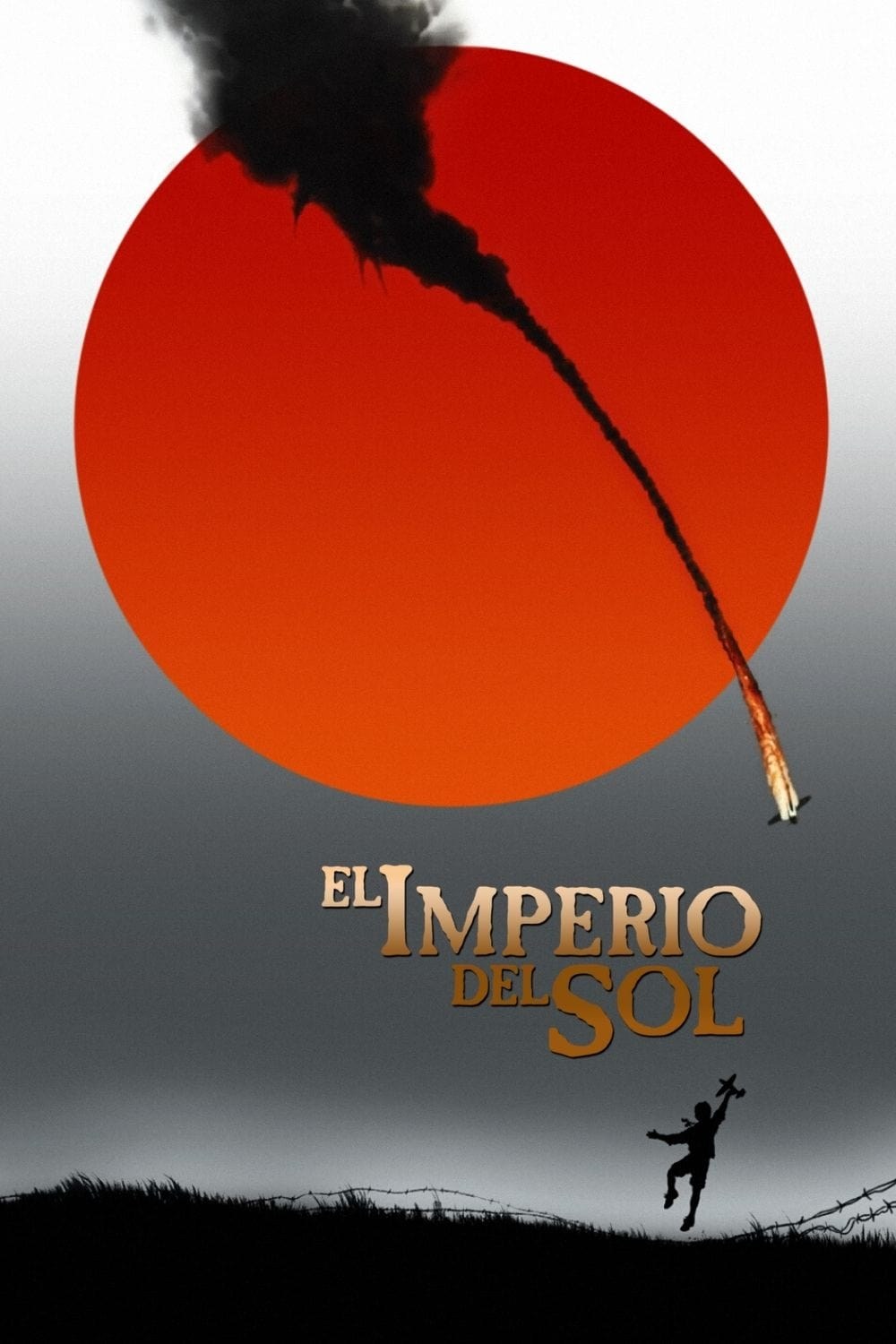 Poster de EL IMPERIO DEL SOL en español