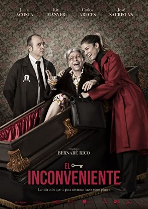 Poster de EL INCONVENIENTE
