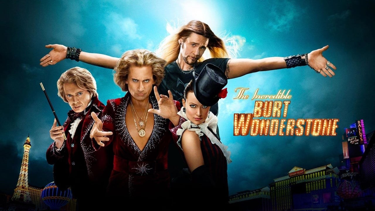 Foto de EL INCREÍBLE BURT WONDERSTONE