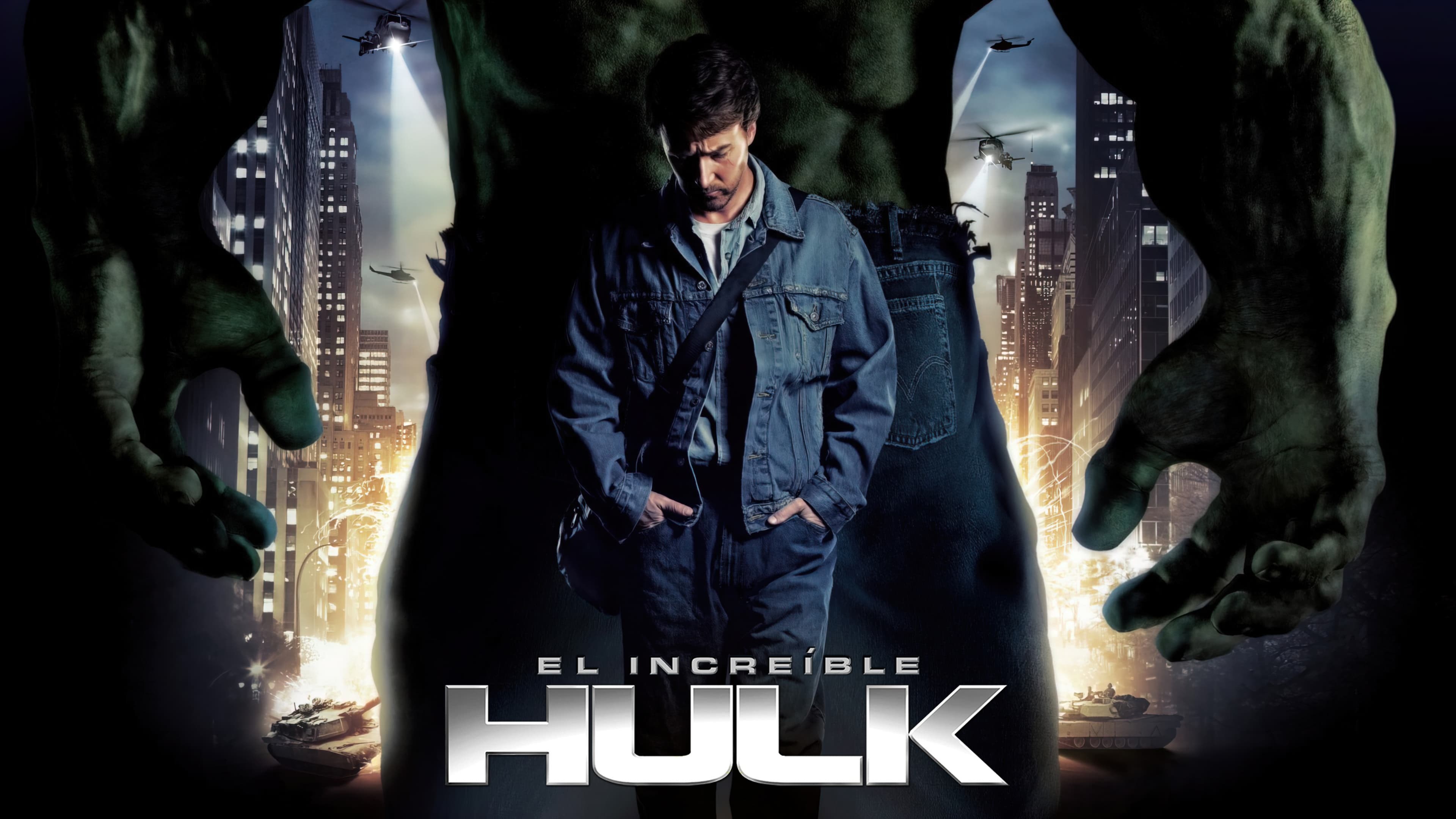Foto de EL INCREÍBLE HULK