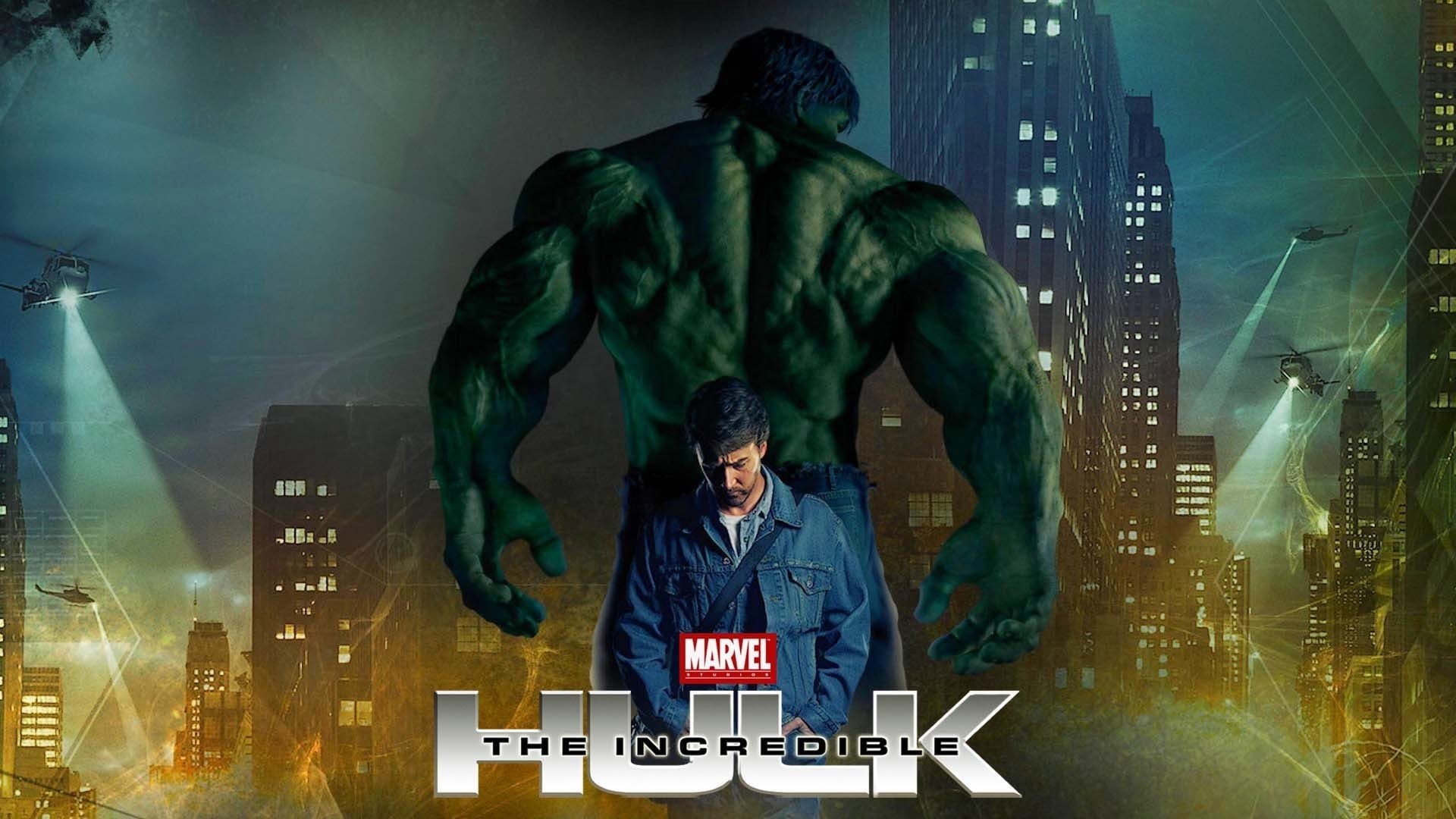Foto de EL INCREÍBLE HULK
