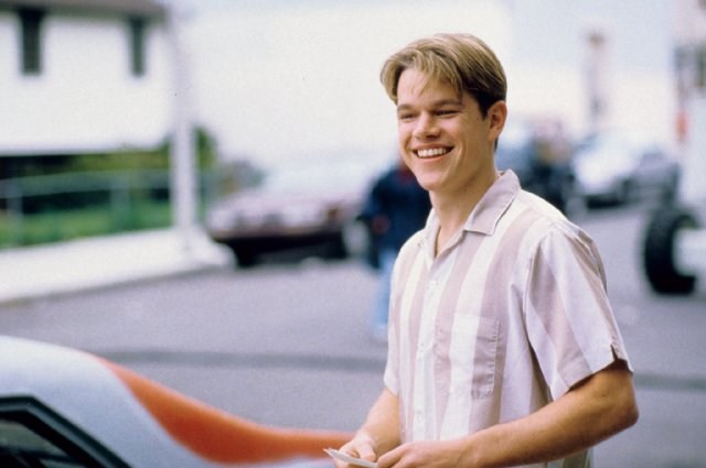 Foto de EL INDOMABLE WILL HUNTING