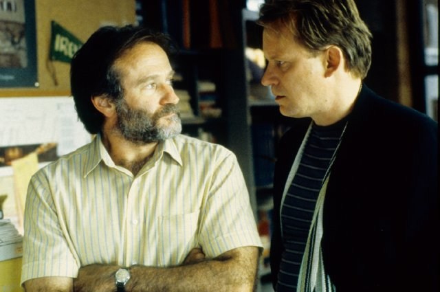Foto de EL INDOMABLE WILL HUNTING