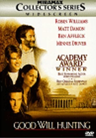 Poster de EL INDOMABLE WILL HUNTING
