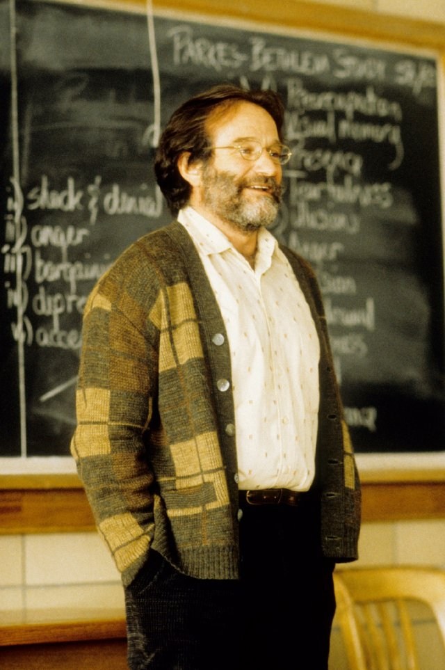 Poster de EL INDOMABLE WILL HUNTING