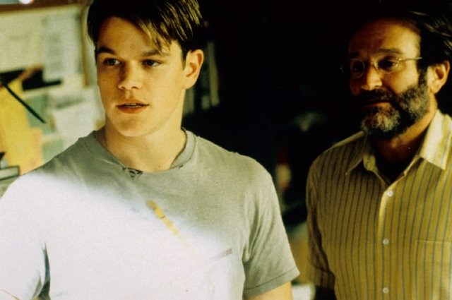 Foto de EL INDOMABLE WILL HUNTING