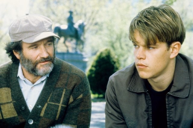 Foto de EL INDOMABLE WILL HUNTING