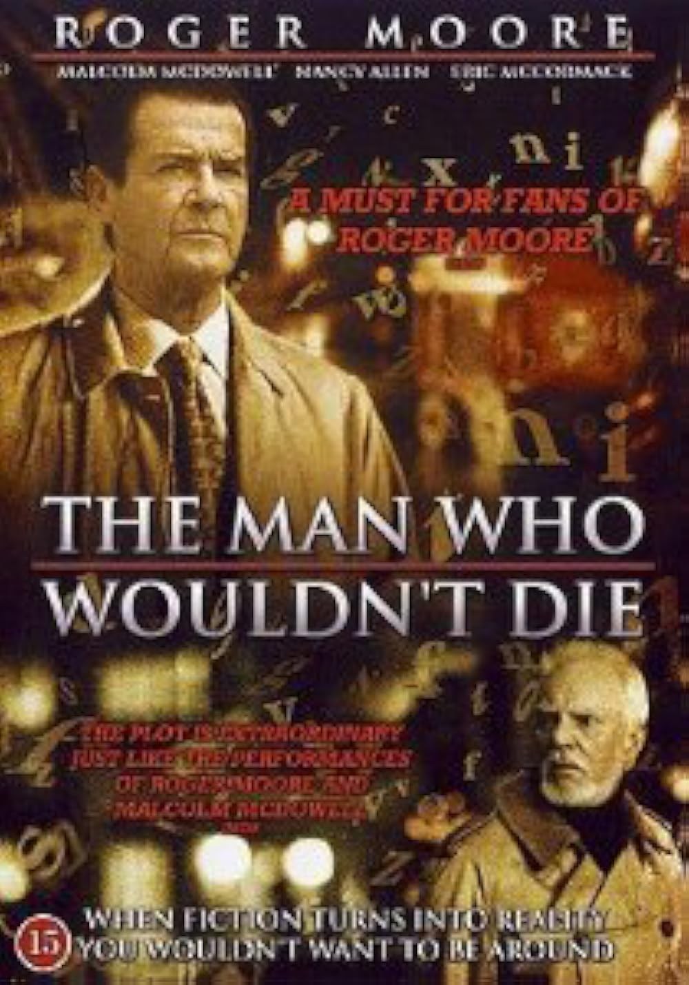 Poster de EL INMORTAL