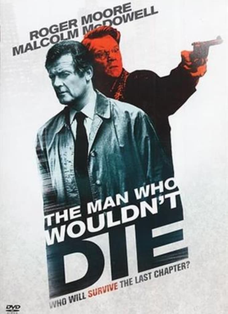 Poster de EL INMORTAL en inglés