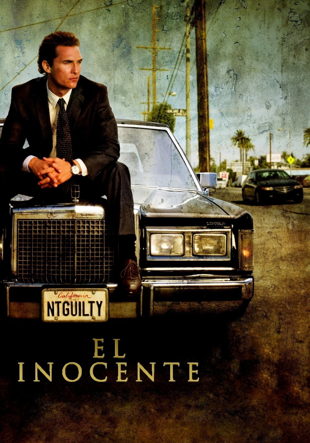 Poster de EL INOCENTE en español