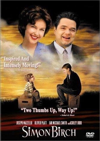 Poster de EL INOLVIDABLE SIMON BIRCH
