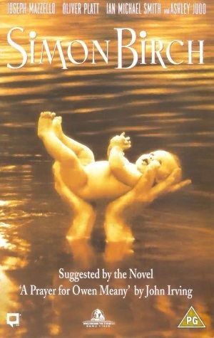 Poster de EL INOLVIDABLE SIMON BIRCH