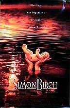 Poster de EL INOLVIDABLE SIMON BIRCH