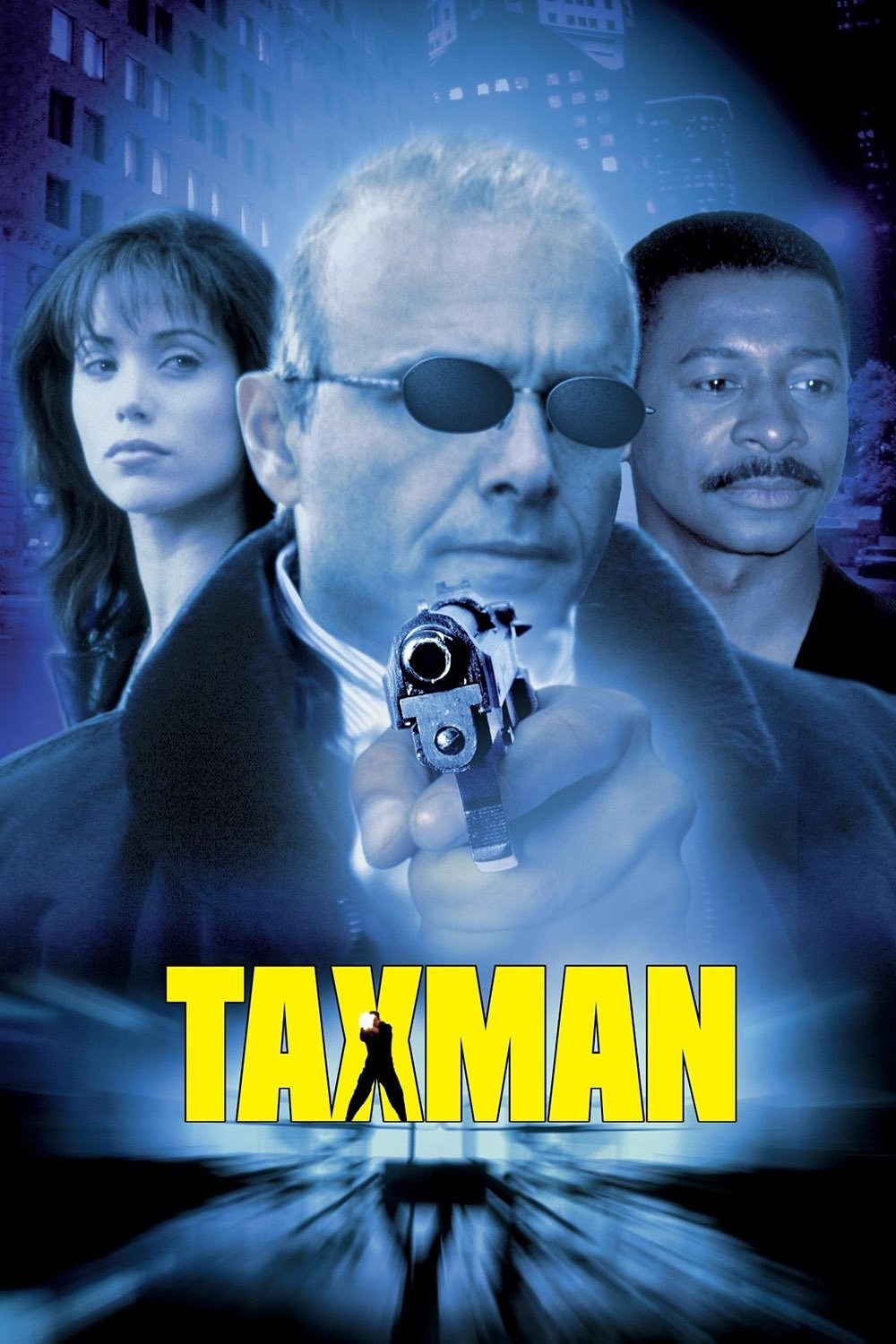 Poster de EL INSPECTOR en inglés