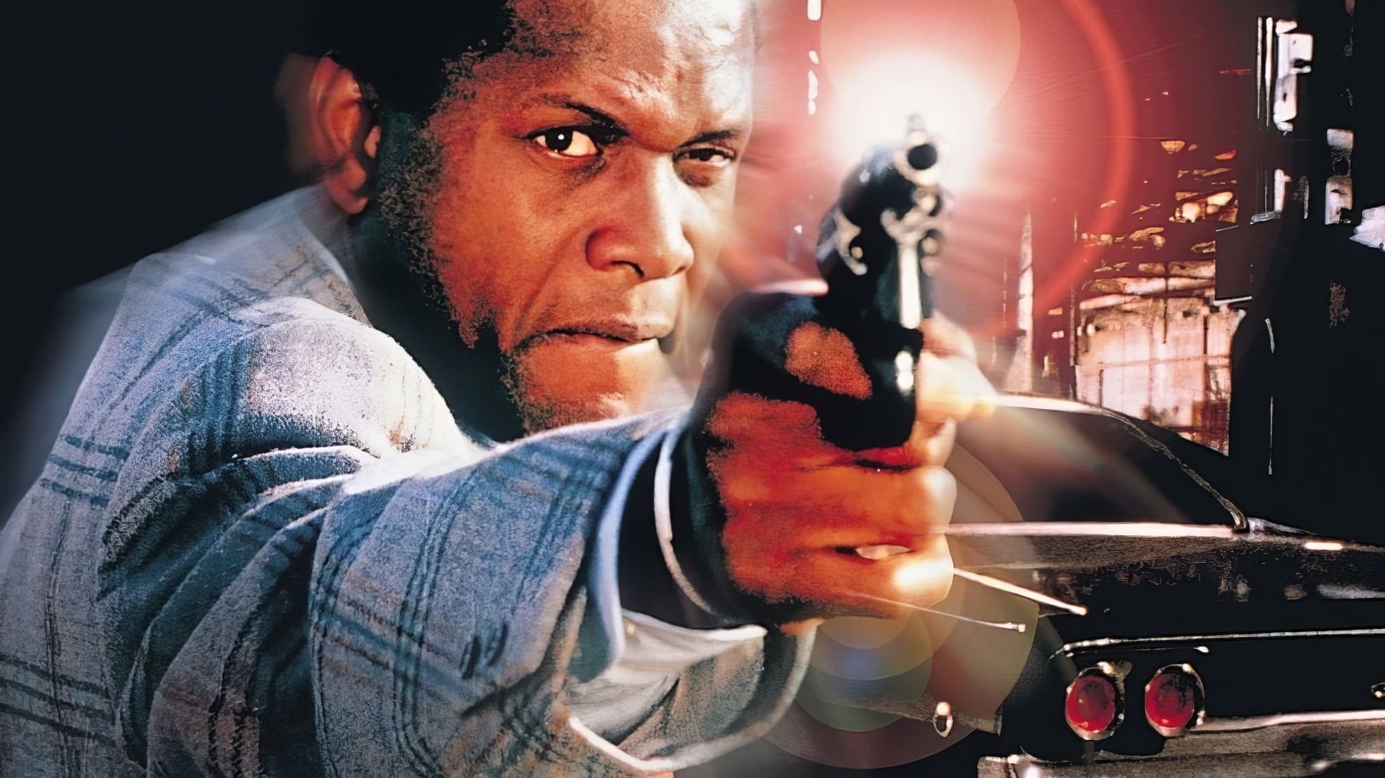 Foto de EL INSPECTOR TIBBS CONTRA LA ORGANIZACIÓN