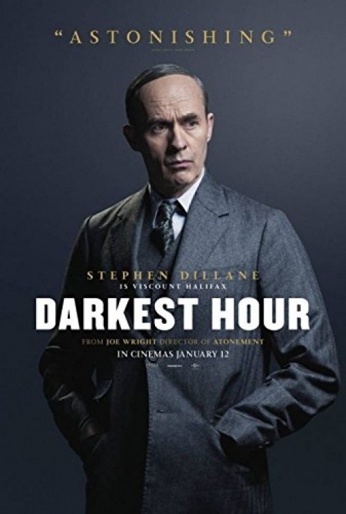 Poster de EL INSTANTE MÁS OSCURO