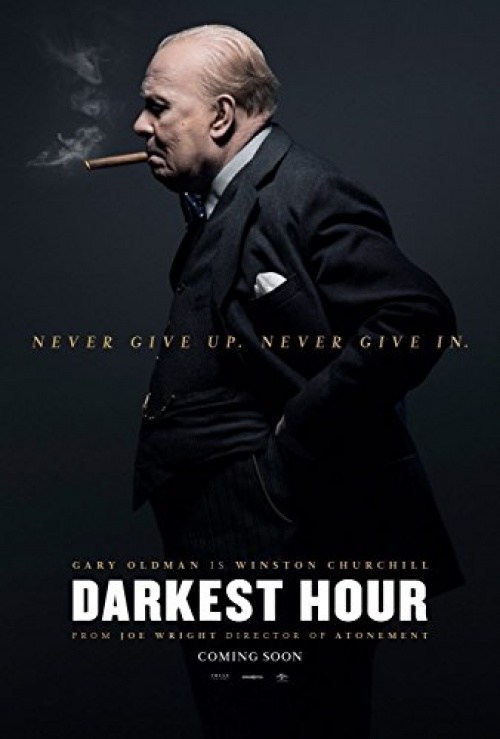 Poster de EL INSTANTE MÁS OSCURO