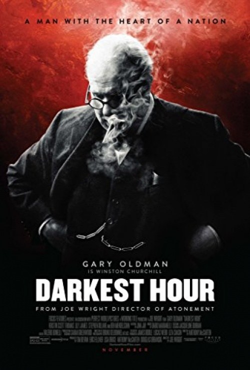 Poster de EL INSTANTE MÁS OSCURO