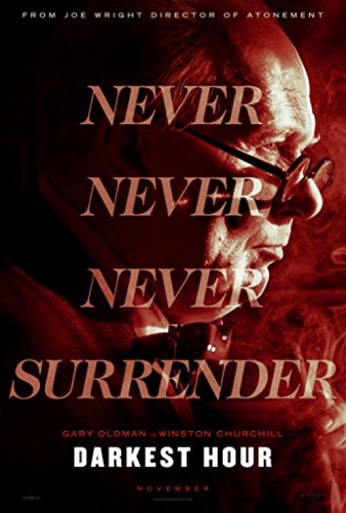 Poster de EL INSTANTE MÁS OSCURO