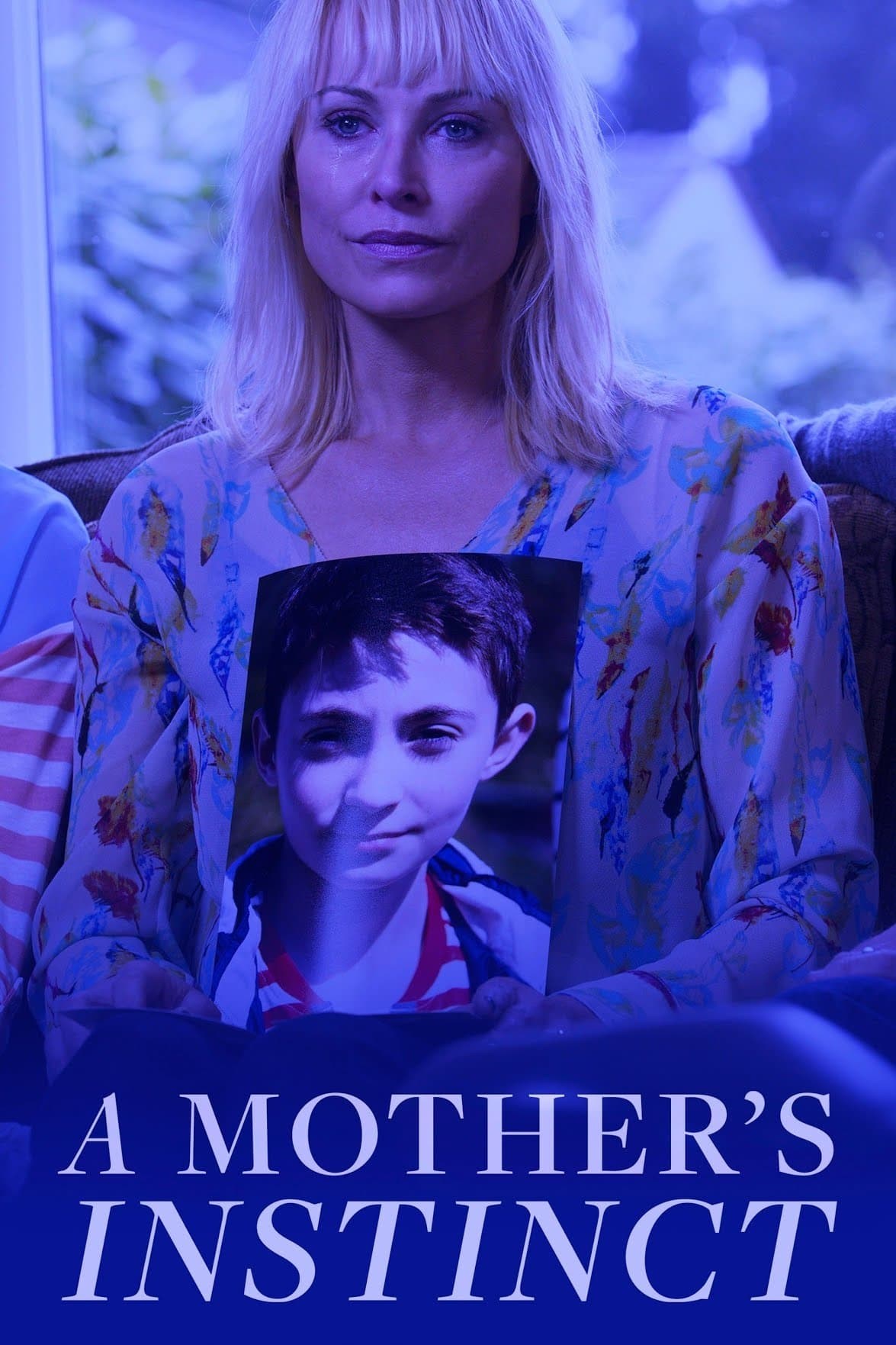 Poster de EL INSTINTO DE UNA MADRE en inglés