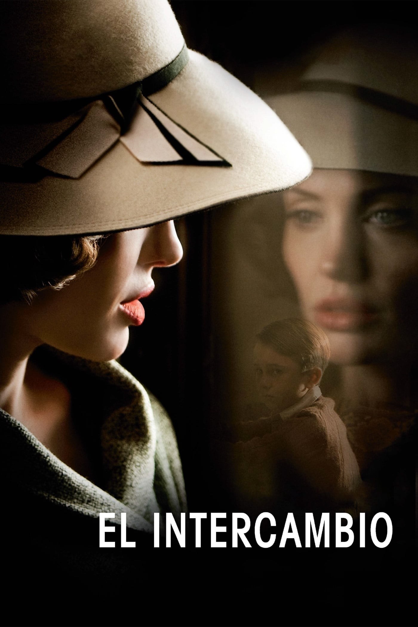 Poster de EL INTERCAMBIO en español