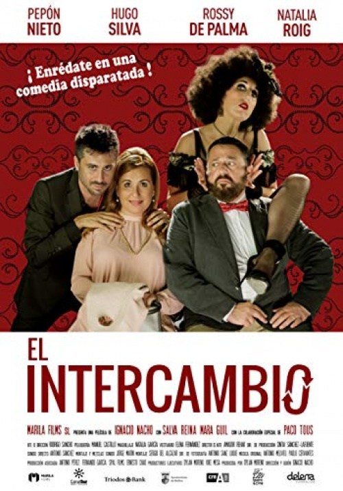 Poster de EL INTERCAMBIO