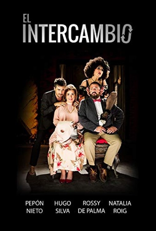 Poster de EL INTERCAMBIO